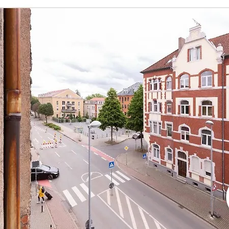 2-raum-apartment Am Malzwerk, Zentrumsnah *