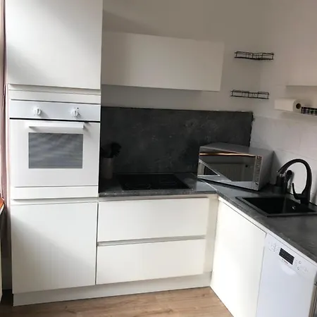 2-raum-apartment Am Malzwerk, Zentrumsnah * Érfurt