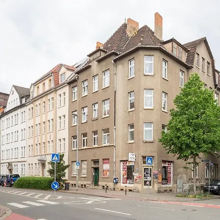 2-raum-apartment Am Malzwerk, Zentrumsnah * Erfurt