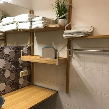2-raum-apartment Am Malzwerk, Zentrumsnah Эрфурт
