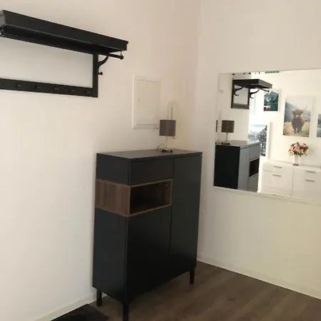 2-raum-apartment Am Malzwerk, Zentrumsnah Эрфурт