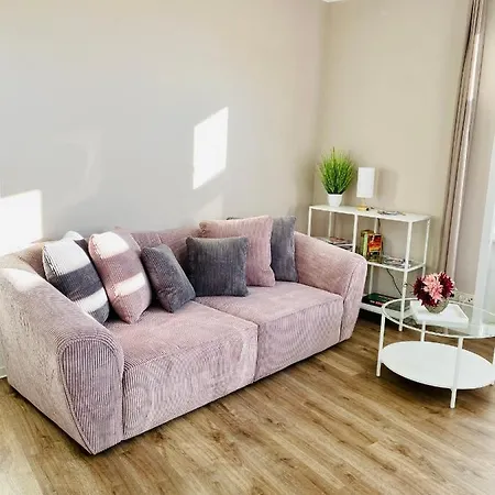 Apartamento 2-raum-apartment Am Malzwerk, Zentrumsnah *