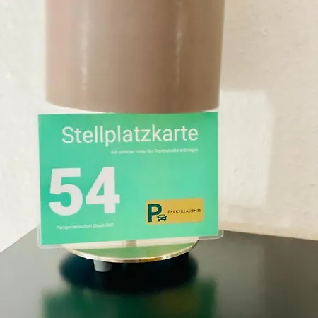 Lägenhet 2-raum-apartment Am Malzwerk, Zentrumsnah Erfurt