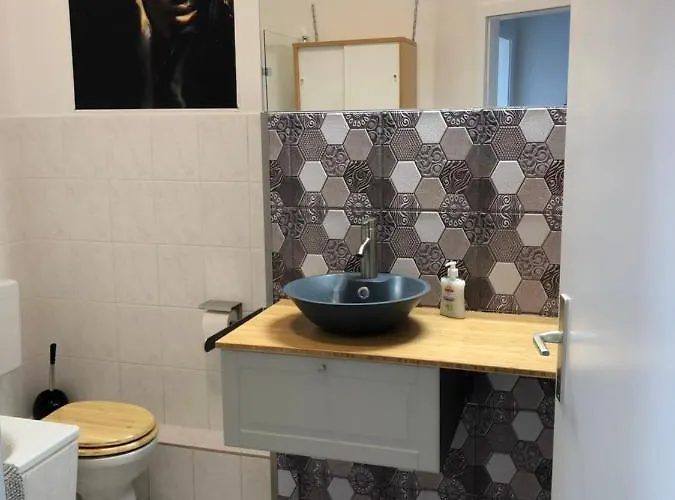 2-raum-apartment Am Malzwerk, Zentrumsnah *