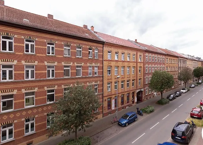 Апартаменты 2-raum-apartment Am Malzwerk, Zentrumsnah *