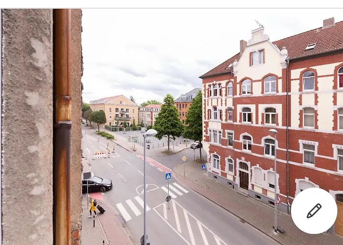 2-raum-apartment Am Malzwerk, Zentrumsnah *