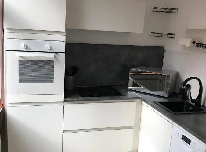 2-raum-apartment Am Malzwerk, Zentrumsnah * Érfurt