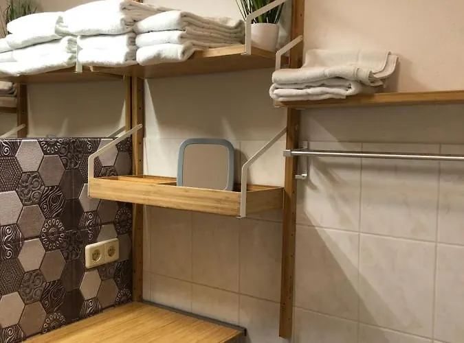 2-raum-apartment Am Malzwerk, Zentrumsnah Эрфурт