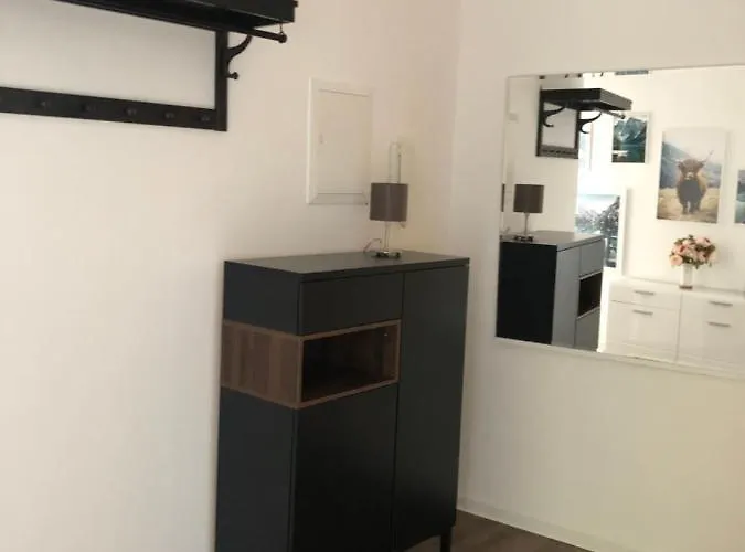 2-raum-apartment Am Malzwerk, Zentrumsnah Эрфурт