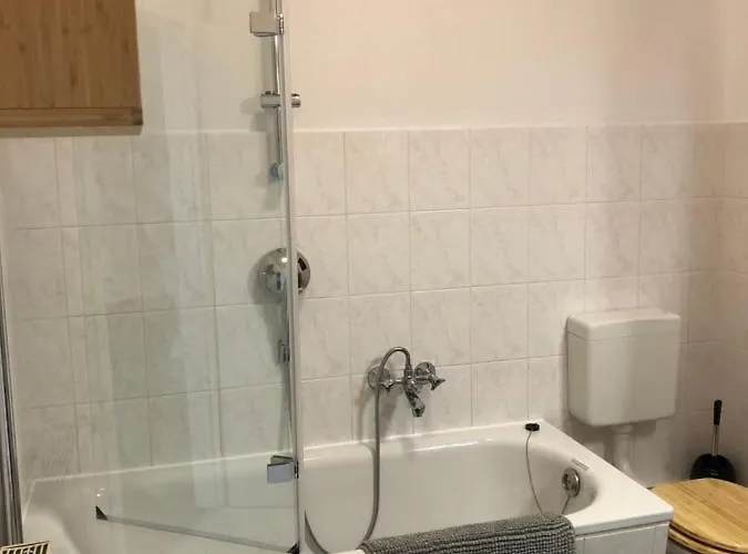 2-raum-apartment Am Malzwerk, Zentrumsnah *