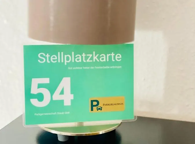 Apartamento 2-raum-apartment Am Malzwerk, Zentrumsnah Érfurt